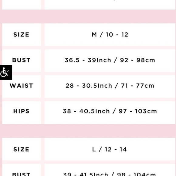 House of CB Tallulah Floral Midi Dress Size Medium - Picture 7 of 8